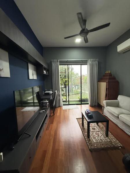 Terraced House for Rent in Cyberjaya (Selangor) - Liew She Anne - Living Room - PropertyGuru.com.my
