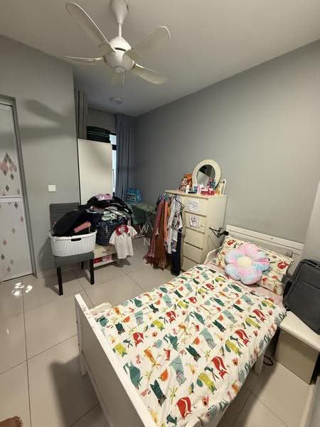 Terraced House for Rent in Cyberjaya (Selangor) - Liew She Anne - Bedroom - PropertyGuru.com.my