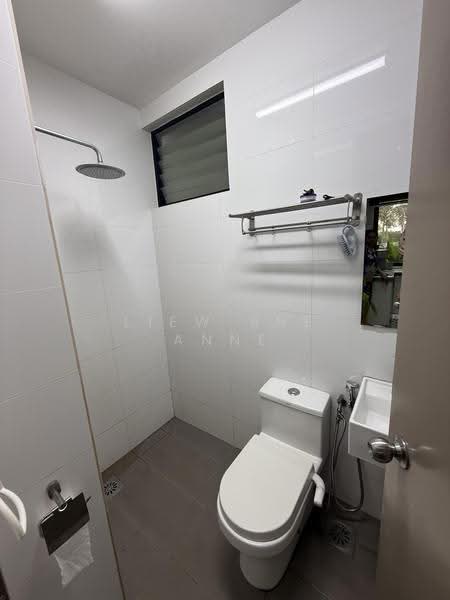 Terraced House for Rent in Cyberjaya (Selangor) - Liew She Anne - Bathroom - PropertyGuru.com.my