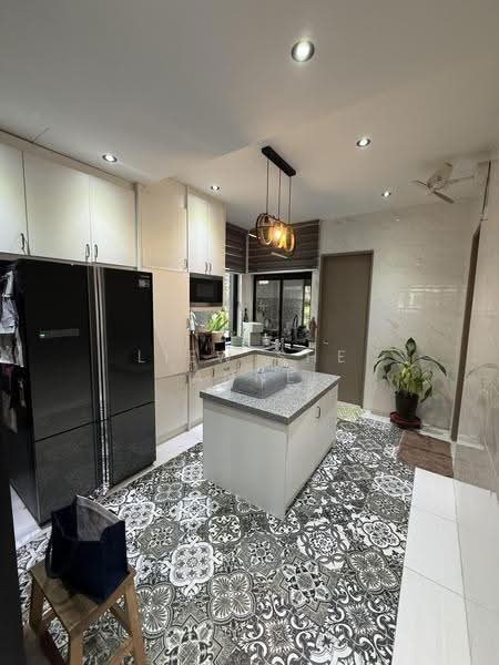 Terraced House for Rent in Cyberjaya (Selangor) - Liew She Anne - Kitchen - PropertyGuru.com.my