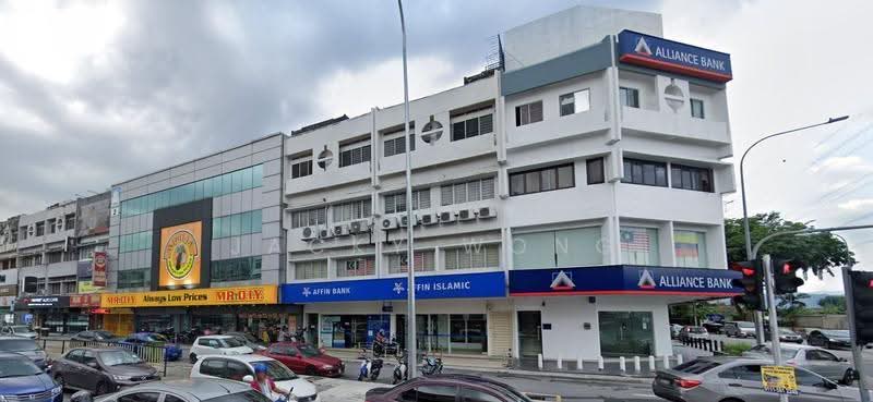 Kedai untuk Dijual di Taman Maluri (Cheras) - Jacky Wong - PropertyGuru.com.my