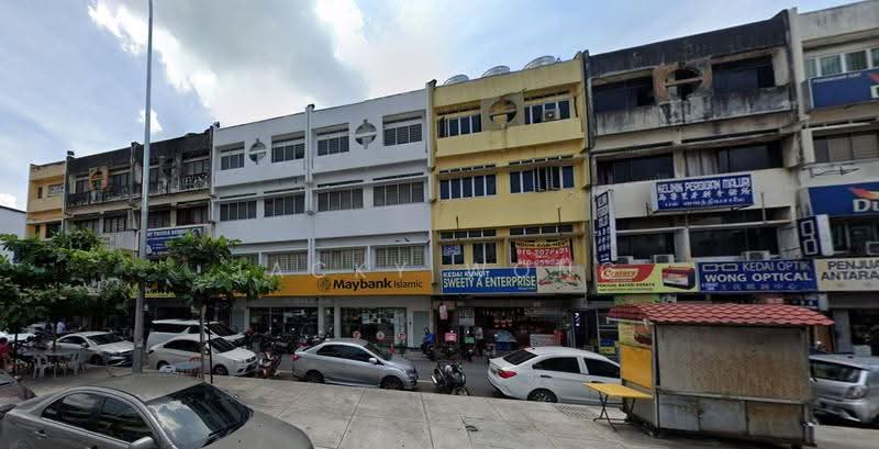 Kedai untuk Dijual di Taman Maluri (Cheras) - Jacky Wong - PropertyGuru.com.my