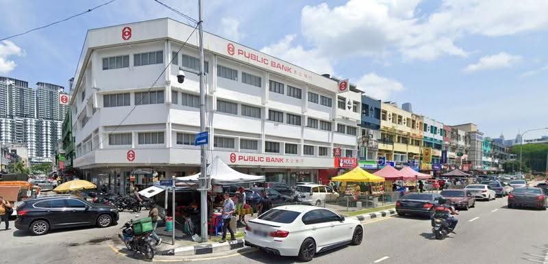Kedai untuk Dijual di Taman Maluri (Cheras) - Jacky Wong - PropertyGuru.com.my