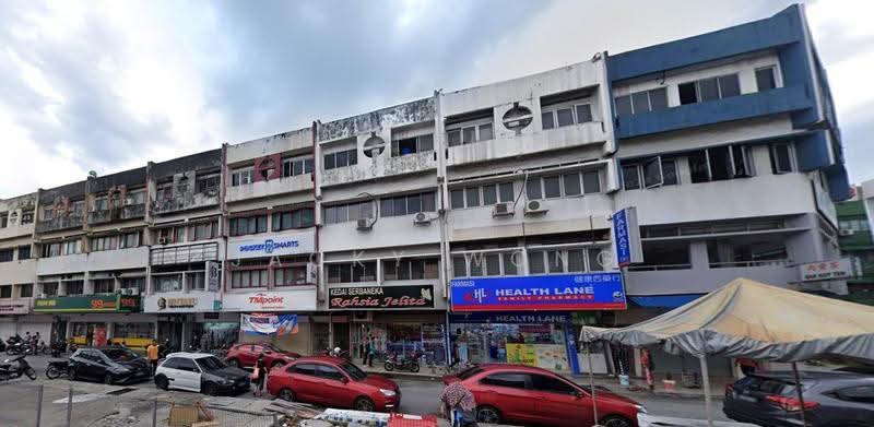 Kedai untuk Dijual di Taman Maluri (Cheras) - Jacky Wong - PropertyGuru.com.my