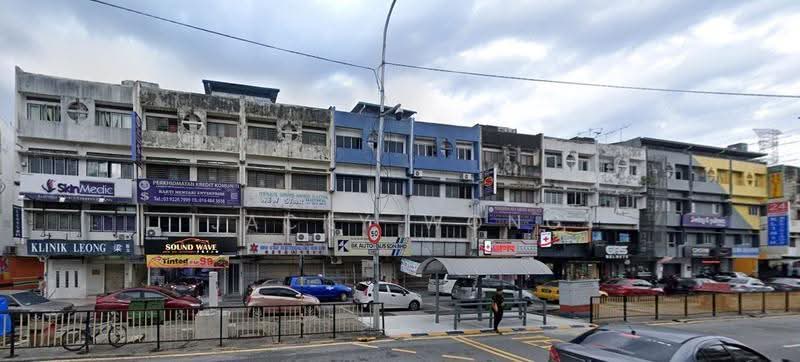Kedai untuk Dijual di Taman Maluri (Cheras) - Jacky Wong - PropertyGuru.com.my
