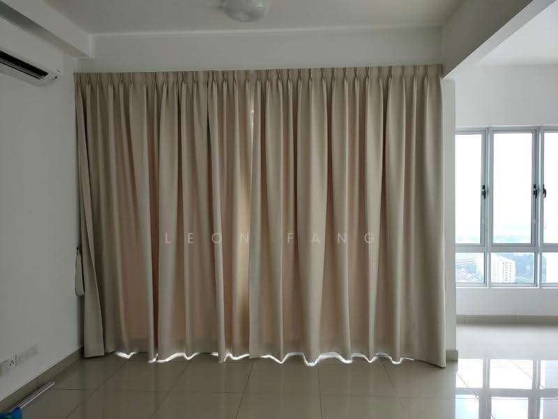 Condominium for Rent at Villa Crystal - Leon Fang - Living Room - PropertyGuru.com.my