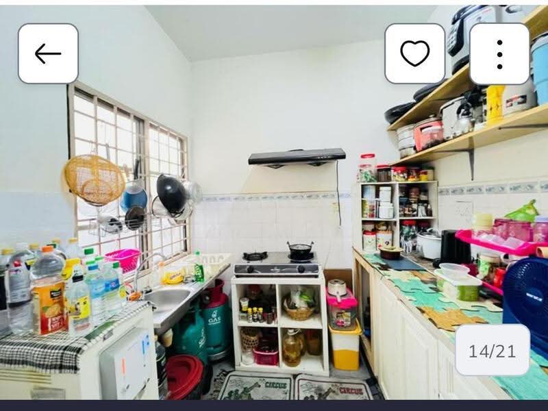 2-storey Terraced House for Rent in Usj 1 (Subang Jaya) - Alan Wong - Kitchen - PropertyGuru.com.my