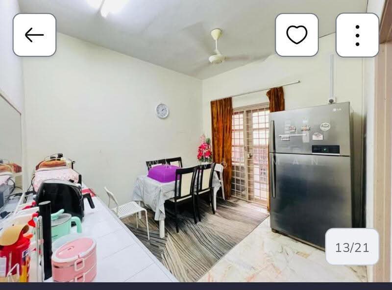 2-storey Terraced House for Rent in Usj 1 (Subang Jaya) - Alan Wong - Dining Room - PropertyGuru.com.my