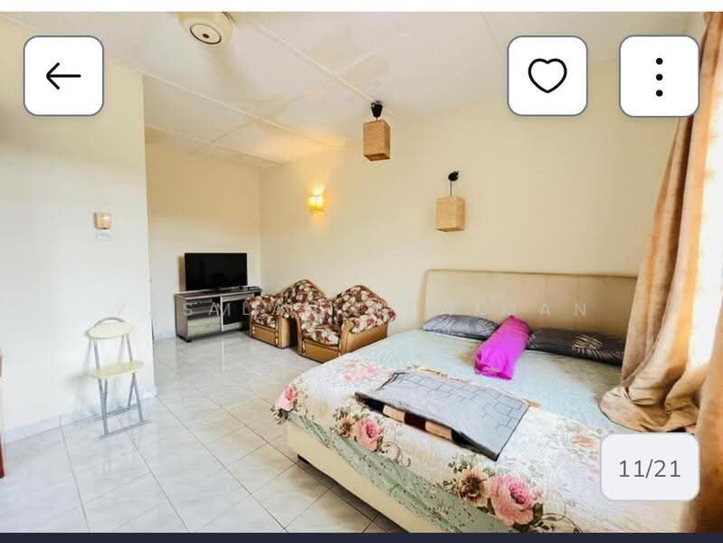 2-storey Terraced House for Rent in Usj 1 (Subang Jaya) - Alan Wong - Living Room - PropertyGuru.com.my