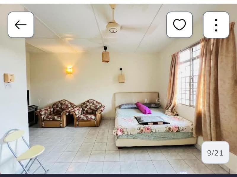2-storey Terraced House for Rent in Usj 1 (Subang Jaya) - Alan Wong - Living Room - PropertyGuru.com.my
