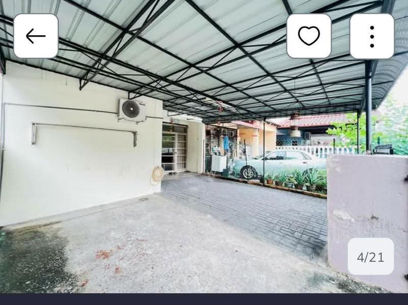 2-storey Terraced House for Rent in Usj 1 (Subang Jaya) - Alan Wong - Exterior - PropertyGuru.com.my