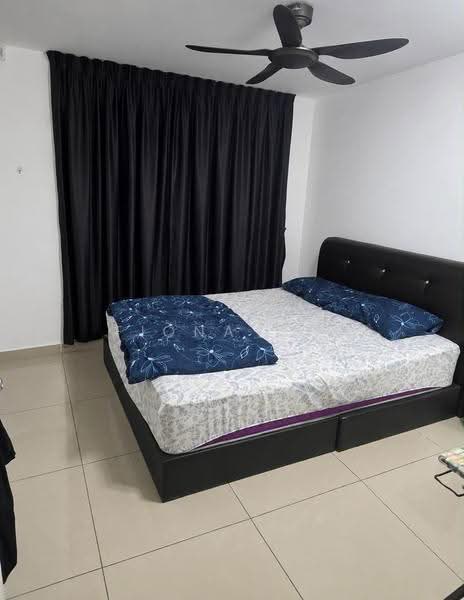 Kondominium untuk Disewa di The Parque Residences - Fiona Lee - Bedroom - PropertyGuru.com.my