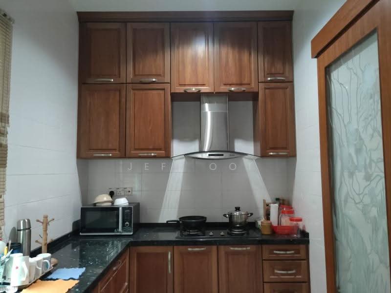 Rumah Teres 3-Tingkat untuk Dijual di Permai Jaya (Tanjung Bungah) - Jeff Ooi - Kitchen - PropertyGuru.com.my