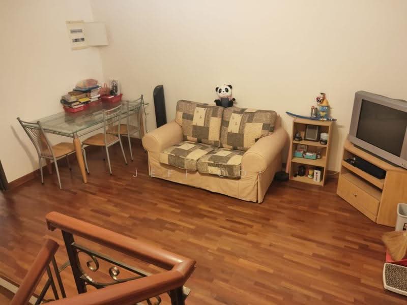 Rumah Teres 3-Tingkat untuk Dijual di Permai Jaya (Tanjung Bungah) - Jeff Ooi - Living Room - PropertyGuru.com.my