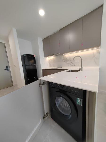 Condominium for Rent at Residensi Sfera Wangsa Maju - Kendra Kam - Kitchen - PropertyGuru.com.my