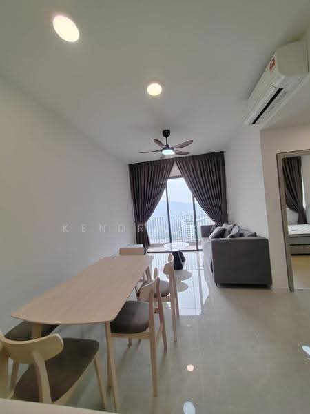 Condominium for Rent at Residensi Sfera Wangsa Maju - Kendra Kam - Living Room - PropertyGuru.com.my