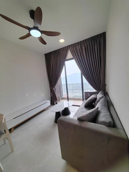 Condominium for Rent at Residensi Sfera Wangsa Maju - Kendra Kam - Living Room - PropertyGuru.com.my