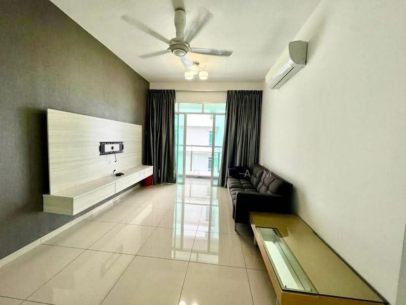 Condominium for Rent at Arena Residence - Shing Lam - Living Room - PropertyGuru.com.my