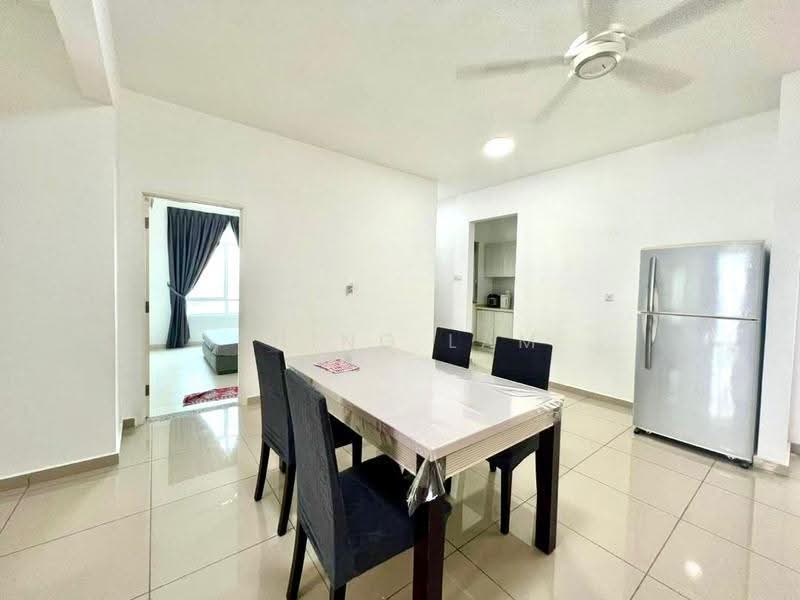Condominium for Rent at Arena Residence - Shing Lam - Dining Room - PropertyGuru.com.my