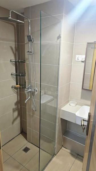Kondominium untuk Disewa di One Jesselton - helen jong - Bathroom - PropertyGuru.com.my