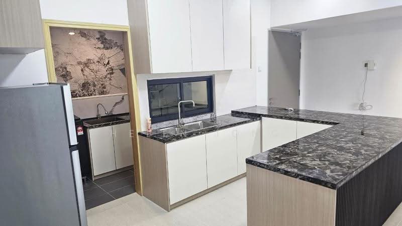 Kondominium untuk Disewa di One Jesselton - helen jong - Kitchen - PropertyGuru.com.my