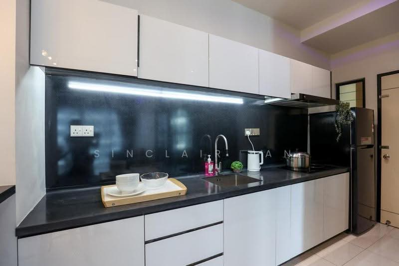 Condominium for Rent at Atlantis Residences (Pangsapuri Atlantis Kota Syahbandar) - Sinclair Tan - Kitchen - PropertyGuru.com.my