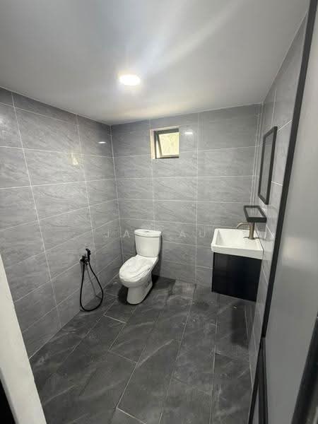 Rumah Teres 1-Tingkat untuk Dijual di Taman Abad (Johor Bahru) - JAN AU - Bathroom - PropertyGuru.com.my