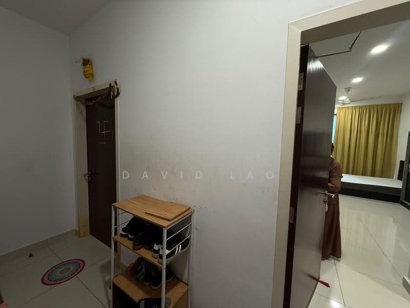 Kediaman Servis untuk Disewa di Rica Residence - David Lao - Entrance - PropertyGuru.com.my