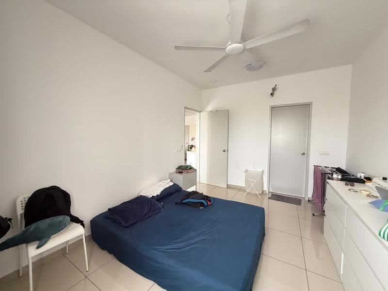 Kondominium untuk Disewa di The Parque Residences - Fiona Lee - Bedroom - PropertyGuru.com.my