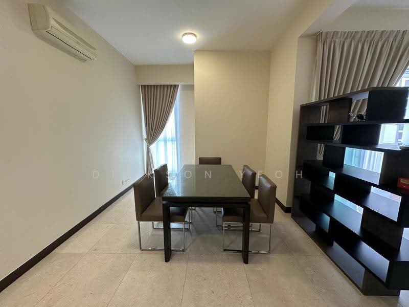 Condominium for Sale at Hampshire Residences - Dickson Yeoh - Dining Room - PropertyGuru.com.my