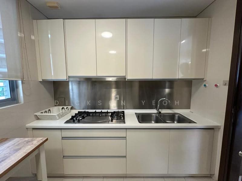 Condominium for Sale at Hampshire Residences - Dickson Yeoh - Kitchen - PropertyGuru.com.my
