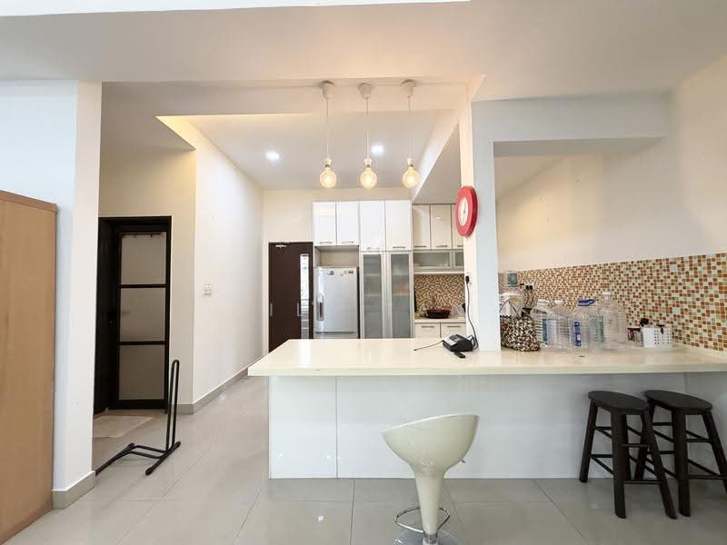 Rumah Teres 2-Tingkat untuk Dijual di Bukit Sungai Long (Bandar Sungai Long) - Lily Tan - Kitchen - PropertyGuru.com.my