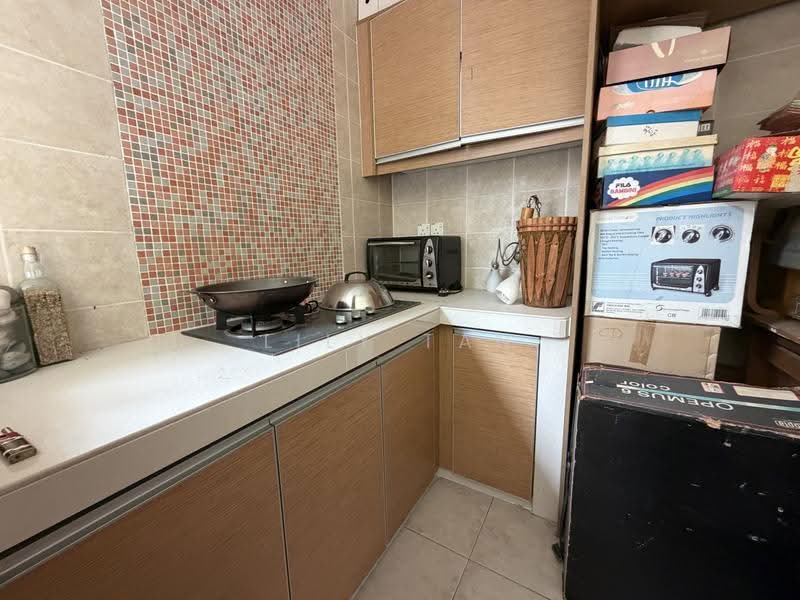 Rumah Teres 2-Tingkat untuk Dijual di Bukit Sungai Long (Bandar Sungai Long) - Lily Tan - Kitchen - PropertyGuru.com.my