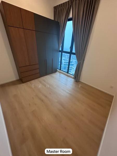 Kediaman Servis untuk Disewa di Myara Park - Sand Yip - Master Bedroom - PropertyGuru.com.my