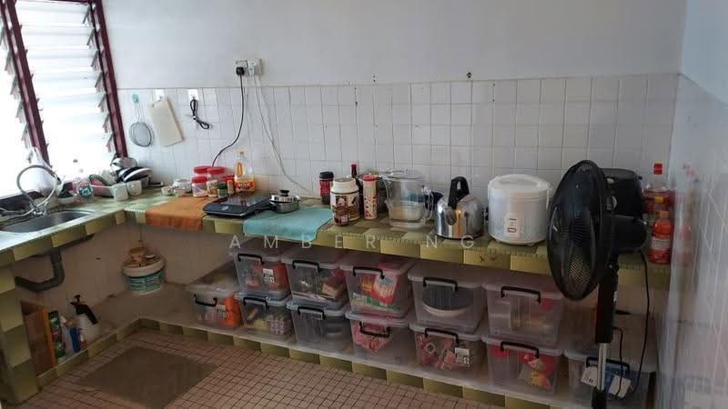 2-storey Terraced House for Sale in Wangsa Melawati (Wangsa Maju) - Amber Ng - Kitchen - PropertyGuru.com.my