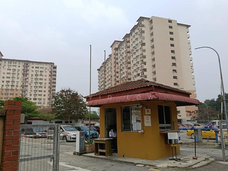 Apartment for Sale at Damai Apartment - David Low - Exterior - PropertyGuru.com.my