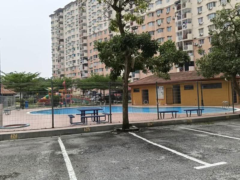 Apartment for Sale at Damai Apartment - David Low - Exterior - PropertyGuru.com.my