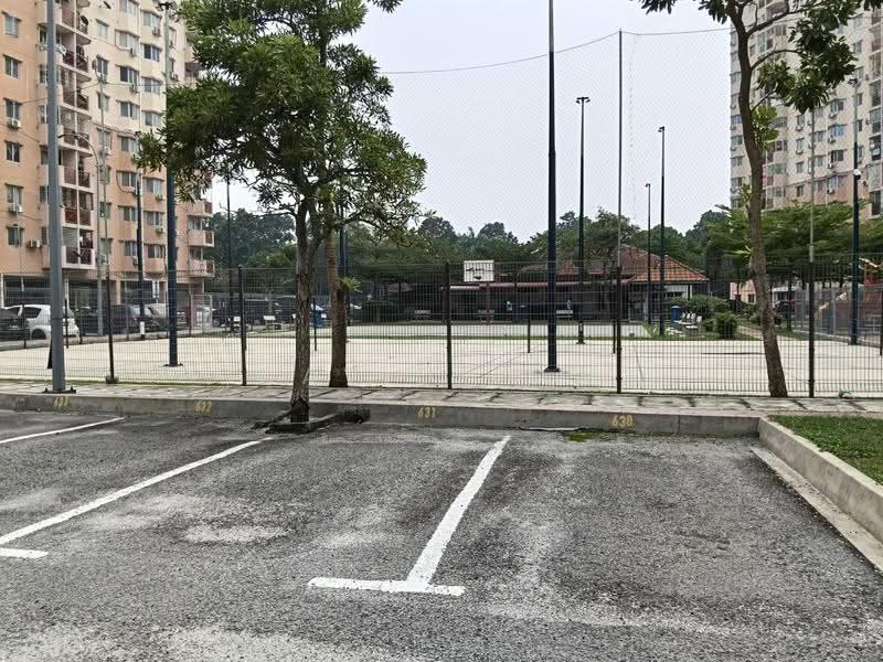 Apartment for Sale at Damai Apartment - David Low - Exterior - PropertyGuru.com.my