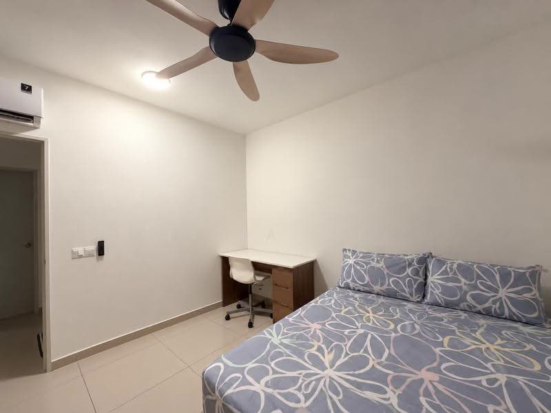 Kondominium untuk Disewa di The Parque Residences - Fiona Lee - Bedroom - PropertyGuru.com.my