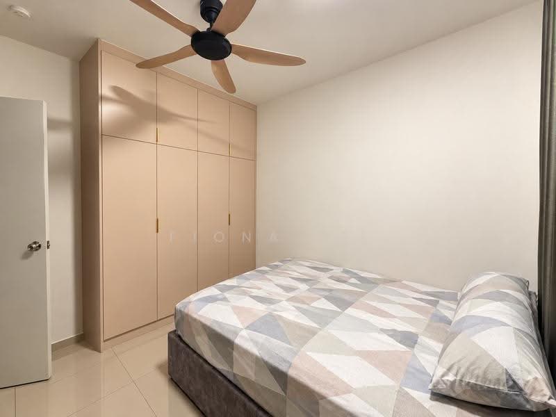 Kondominium untuk Disewa di The Parque Residences - Fiona Lee - Bedroom - PropertyGuru.com.my