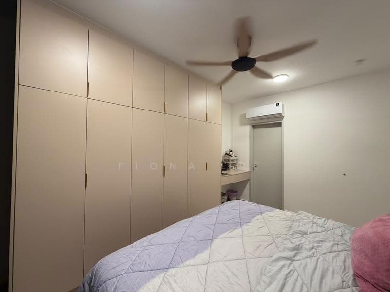 Kondominium untuk Disewa di The Parque Residences - Fiona Lee - Bedroom - PropertyGuru.com.my