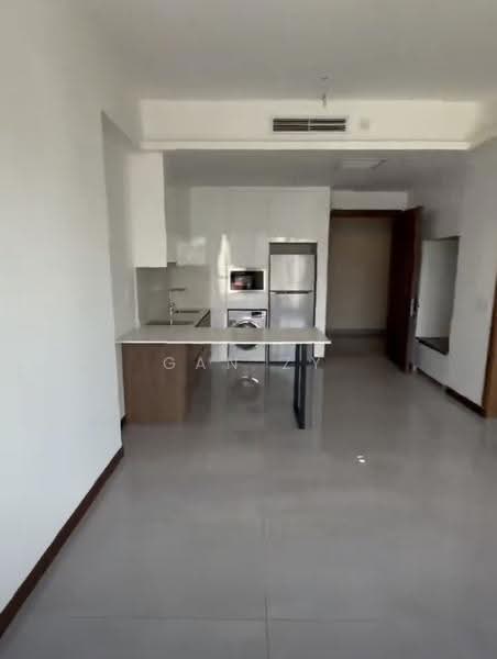 Kediaman Servis untuk Dijual di Core Residence @ TRX - GAN ZY - Kitchen - PropertyGuru.com.my