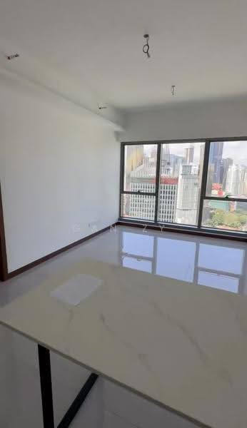 Kediaman Servis untuk Dijual di Core Residence @ TRX - GAN ZY - Living Room - PropertyGuru.com.my