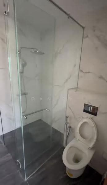 Kediaman Servis untuk Dijual di Core Residence @ TRX - GAN ZY - Bathroom - PropertyGuru.com.my