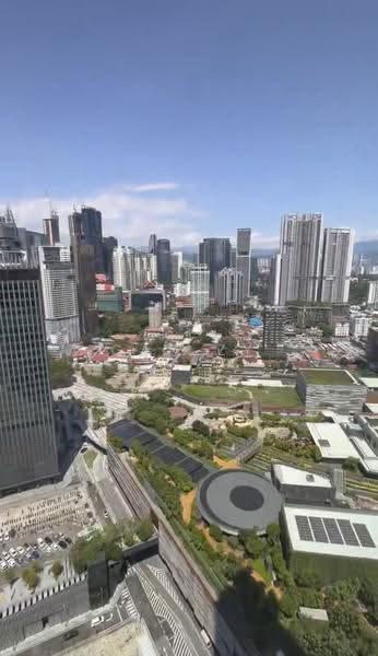 Kediaman Servis untuk Dijual di Core Residence @ TRX - GAN ZY - Exterior - PropertyGuru.com.my