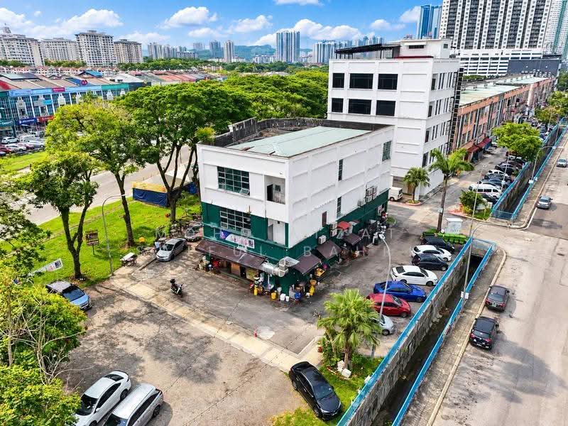 Retail Space for Sale in Bukit Kinrara Industrial Park (Puchong) - Mohd Aizat Saiful Bahri - Exterior - PropertyGuru.com.my