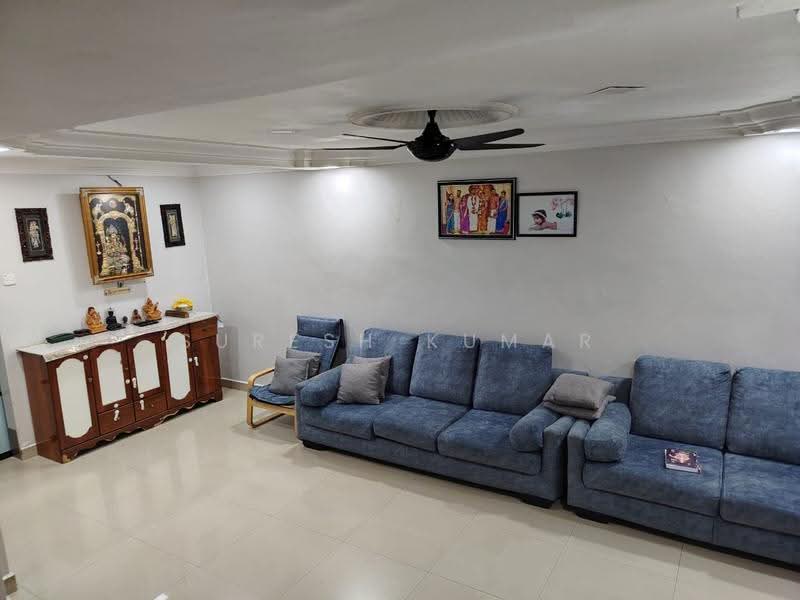 Rumah Teres 2-Tingkat untuk Dijual di Taman Medan Baru (Petaling Jaya) - Suresh Kumar - Living Room - PropertyGuru.com.my