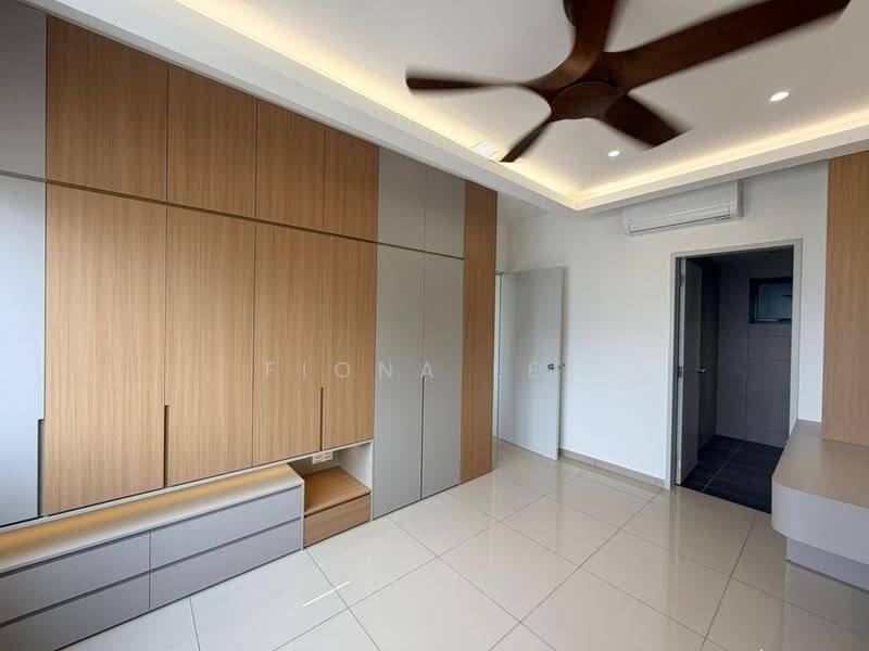 Kondominium untuk Disewa di The Parque Residences - Fiona Lee - Bedroom - PropertyGuru.com.my