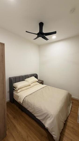 Service Residence for Rent at Teja @ Subang Jaya City Centre (SJCC) - Lucas Ho - Bedroom - PropertyGuru.com.my