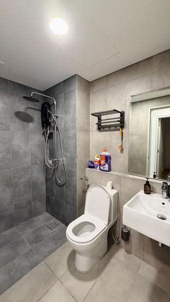 Service Residence for Rent at Teja @ Subang Jaya City Centre (SJCC) - Lucas Ho - Bathroom - PropertyGuru.com.my
